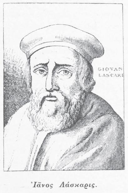 Janos Laskaris